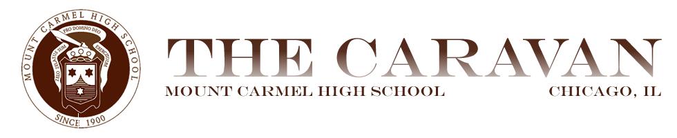 Alek Thomas (2) of Mount Carmel High School in Chicago, Illinois