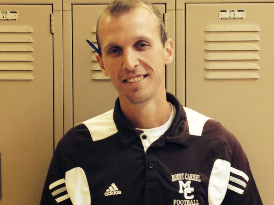 Mr. Adam Nissen will be teaching social studies and coaching several sports.
