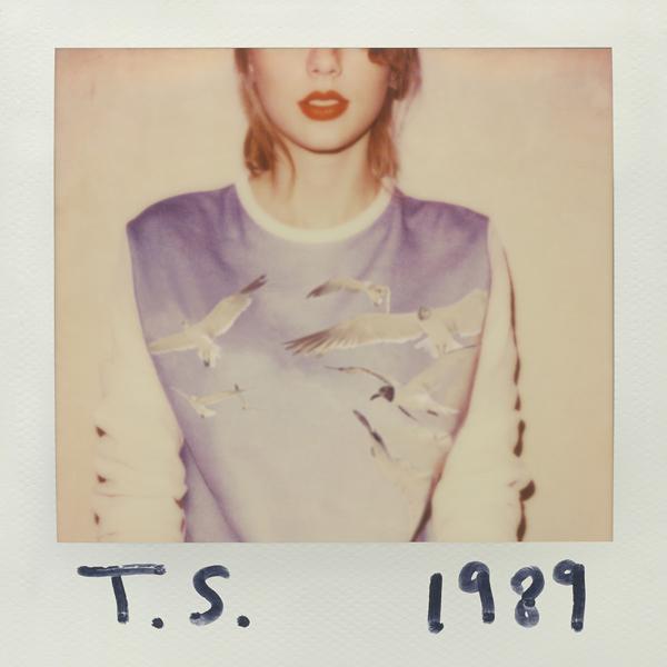 Taylor Swifts new 1989 album cover (google images). 