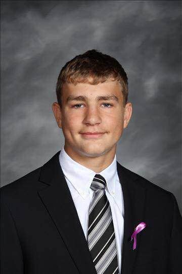 The wake for Kevin Czubak 17 will be held from 3:30 to 9:00 PM on Monday evening. 