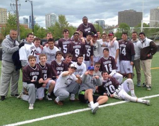 The 2016 MC lacrosse team finished the season 14-1, the best season in history.