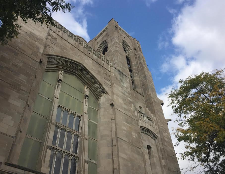 First Presbyterian Church of Chicago continues to serve South Side ...