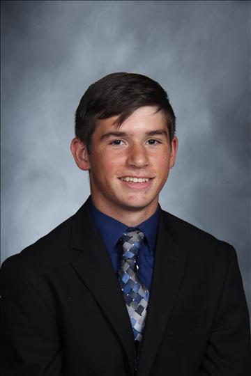 Mount Carmel junior Dan Pestich was one of 24 finalists for the Chicago Park Districts Junior Citizens Award this spring.