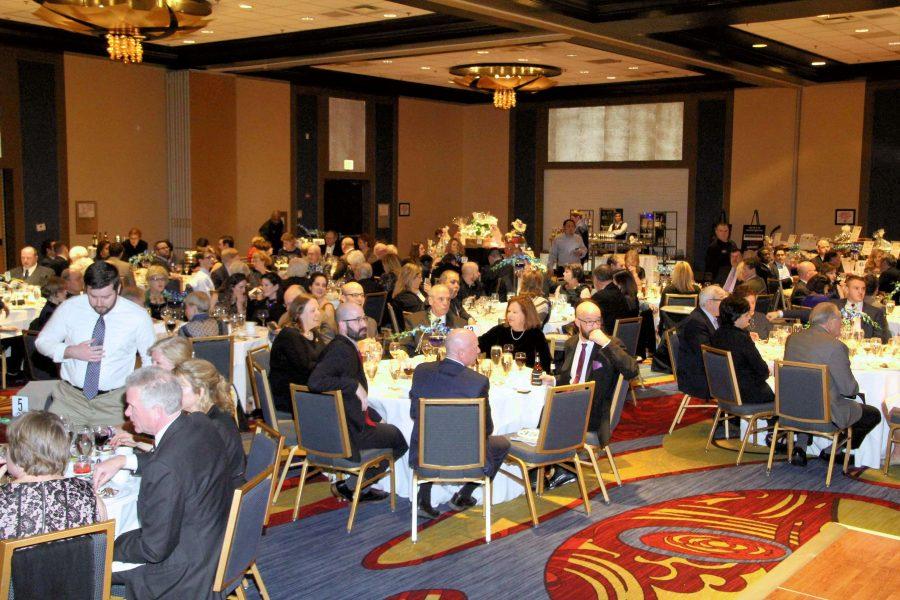 The 2017 Gala was held at Chicagos Marriott Hotel.