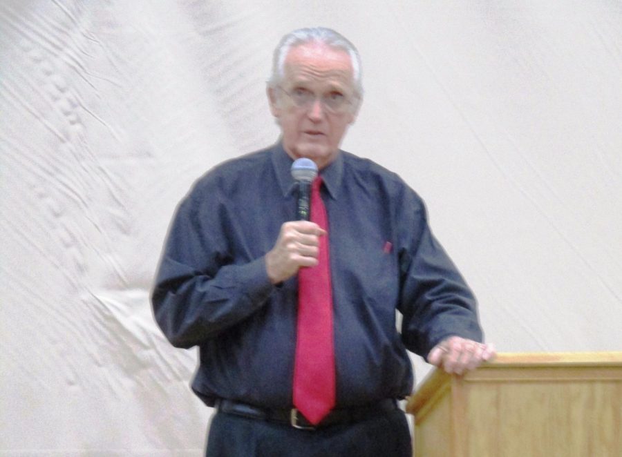 Father-Son Dinner features Lester Munson