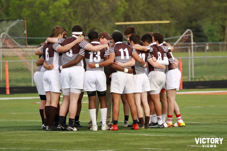 With the "fall" sports season finally completed, MC spring sports such as rugby are in full swing.