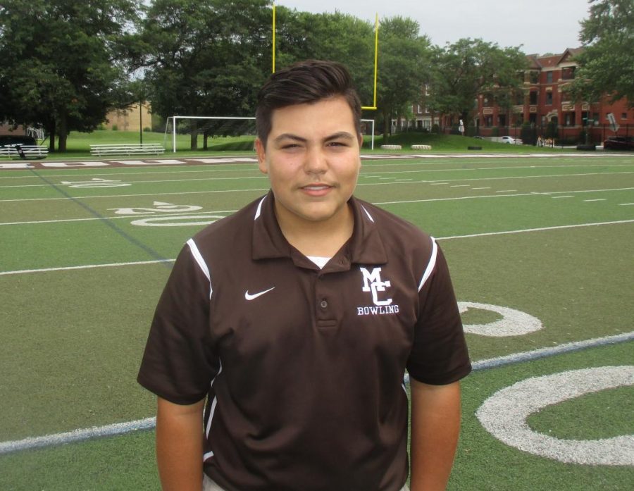 Matthew Martinez