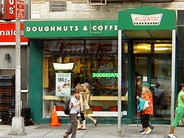 Krispy Kreme to reward graduates with free dozen