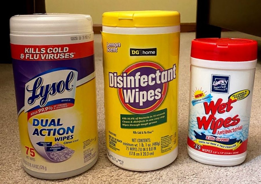 Disinfecting+Wipes