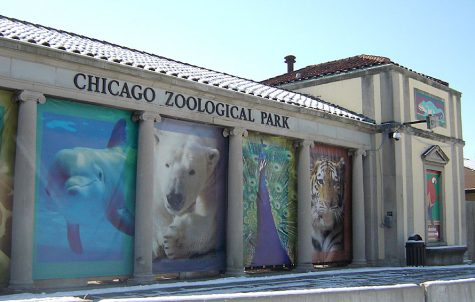 The Brookfield Zoo has been a staple of Chicagoland since 1934.  (Photo credit:  Derek Tyler via Wikimedia Commons under Creative Commons License)