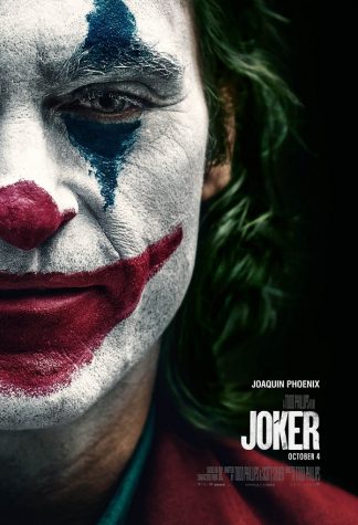 Movie Poster for Joker