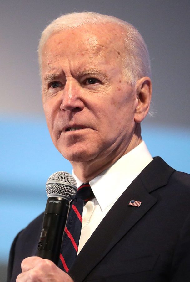 President Joseph R. Biden has already begun to address many of the challenges facing the nation.  (Phot credit  Wikimedia Commons via Creative Commons License.)