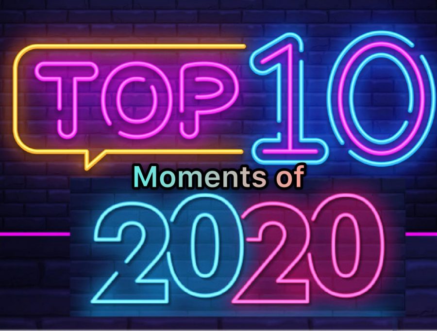 Finding a silver lining: 10 positives in 2020