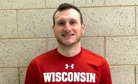 Mr. Patrick Swanson joined MC as a teacher and coach last August.