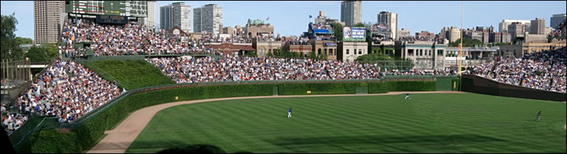 As the MLB re-opens, fans might finally get a sense of normalcy.  Photo credit: TommyZ via Wikimedia Commons under Creative Commons license.