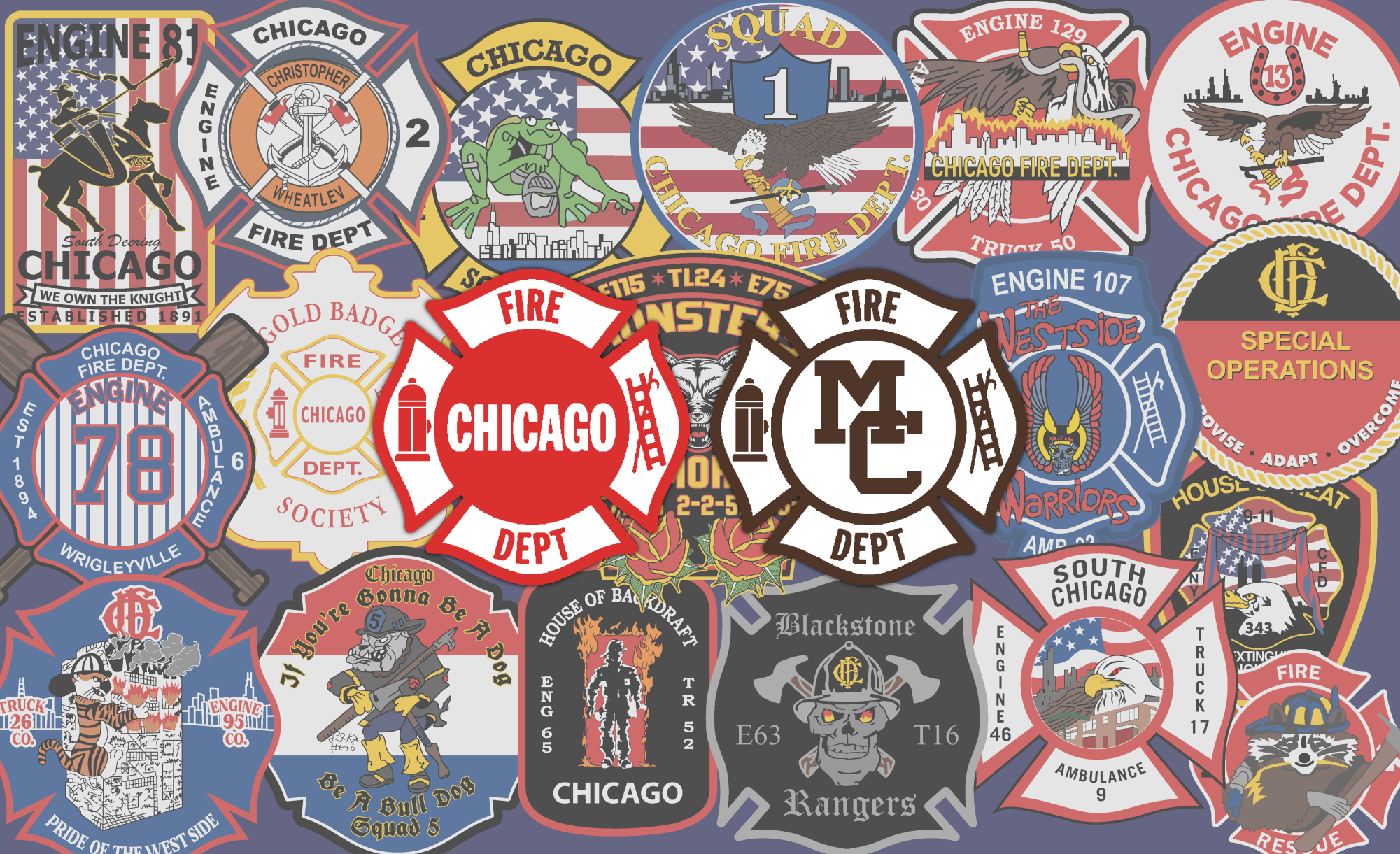 As long as MC has been open, alumni have been there around the City of Chicago to save lives.