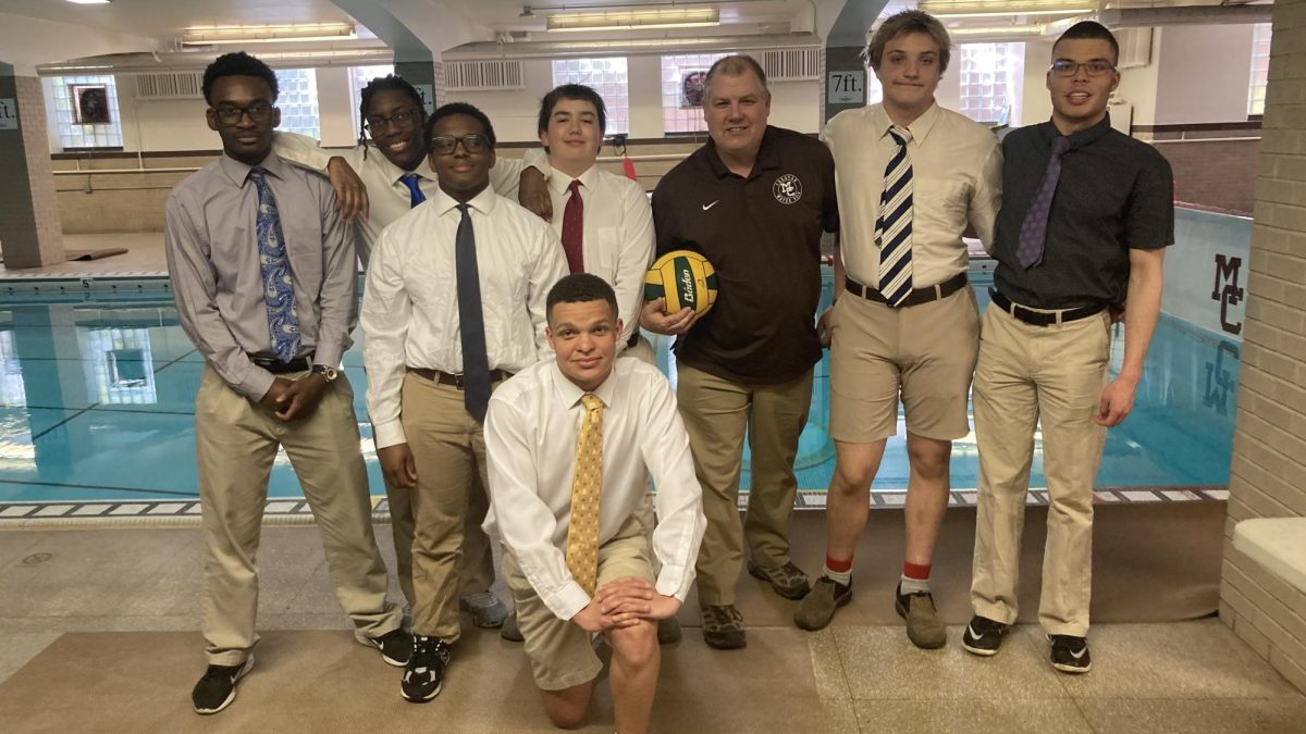 MC Water Polo overcame adversity this season and played hard until their final game against St. Ignatius on Saturday, May 4th.
