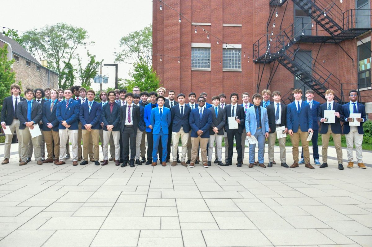 42 juniors were inducted into the Elysian Chapter of the National Honor Society this year. The application process requires students to write an essay, ask teachers for multiple letters of recommendation, and hand in a resume. It’s a perfect example of why junior year can be both challenging and rewarding at the same time for students. 
