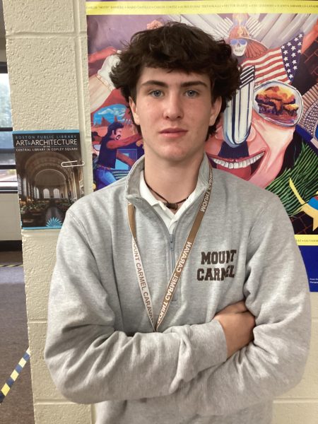 Thomas Cunningham ’26