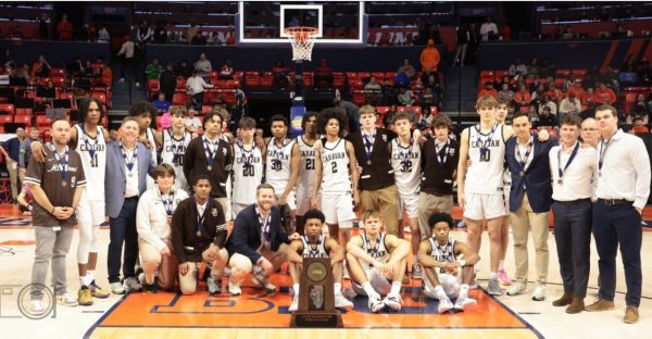 The Caravan finished as state runners-up last season. 

