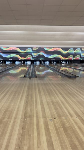 MC bowling practices at Castaway Bowl in Calumet City.