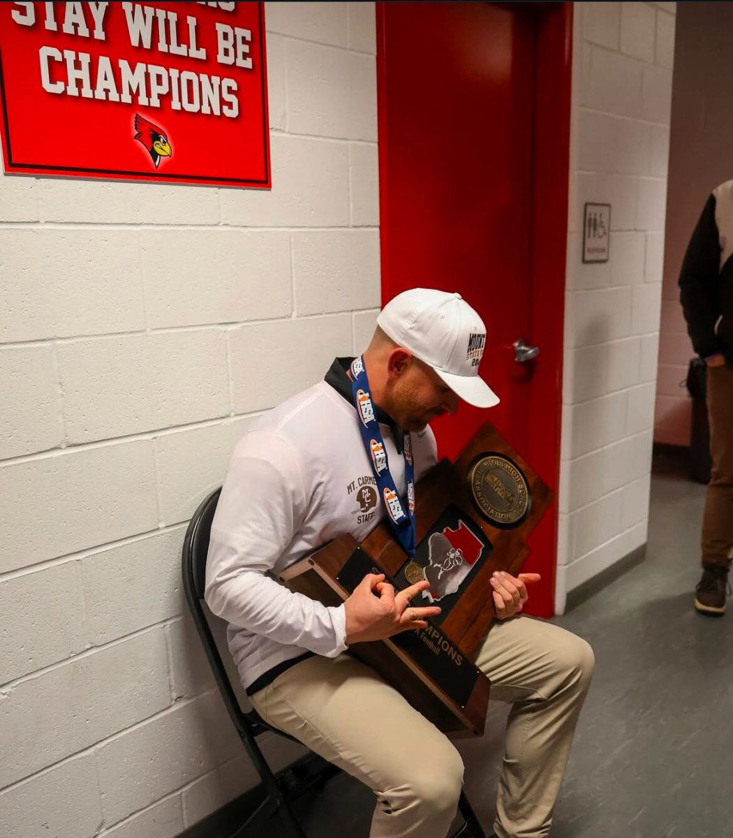 Coach Lynch has led the Caravan to five state championships in his seven seasons as head coach. 
