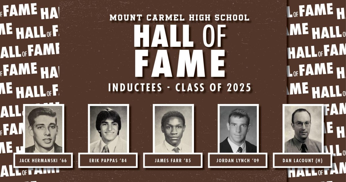 2025 MC Hall of Fame: a class of athletic dominance