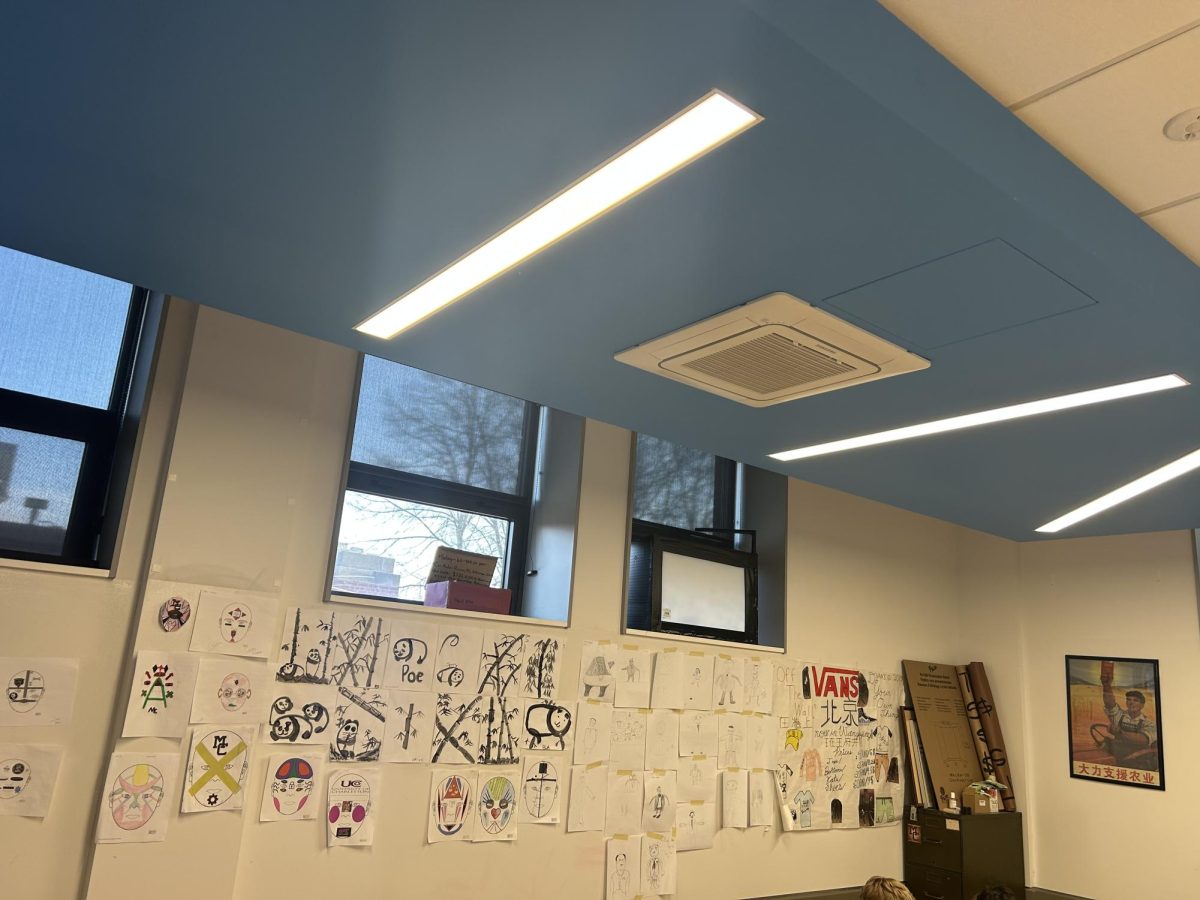 Mr. Mark Antonietti's famed Mandaran classroom is where such an opportunity takes place.