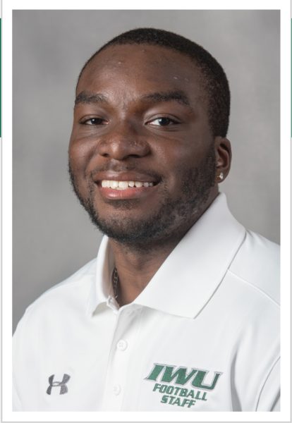 Mr. Olaleye has spent time coaching at other high schools and on the college level, including Illinois Wesleyan.