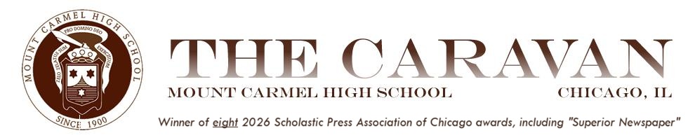 The student news site of Mount Carmel High School