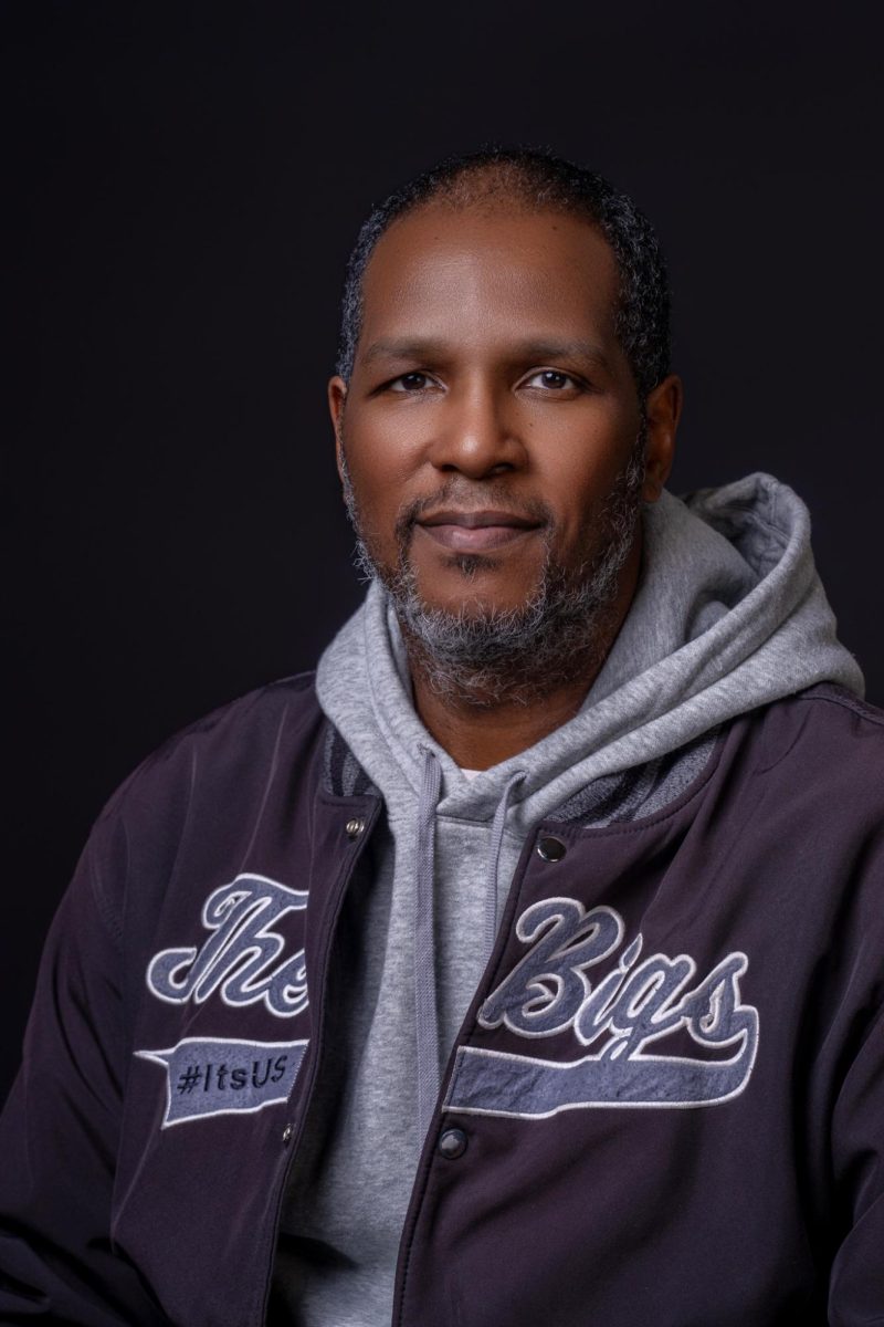 Eugene McIntosh '94 is in his tenth year Running TheBIGS. 
